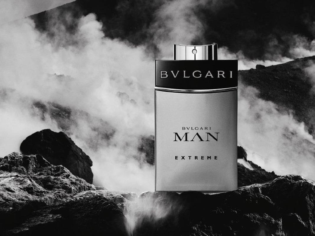 BVLGARI MAN EXTREME: La Fragancia de la Intensidad Masculina - BVLGARI MAN EXTREME