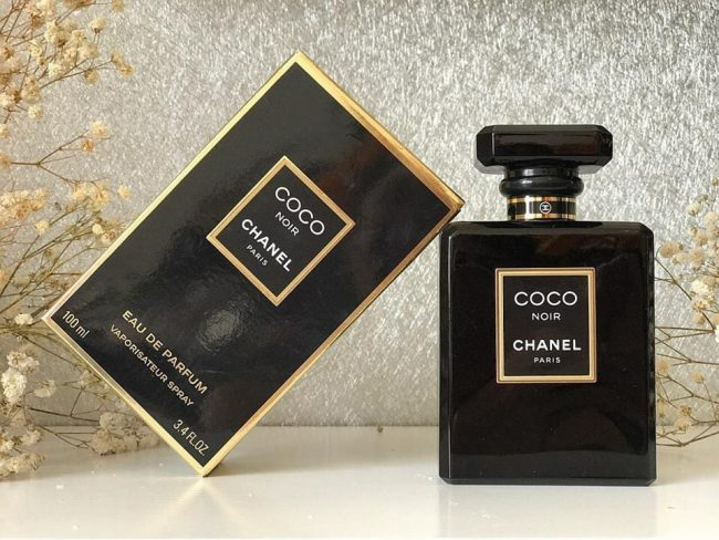  Nước Hoa Nữ Chanel Coco Noir EDP 