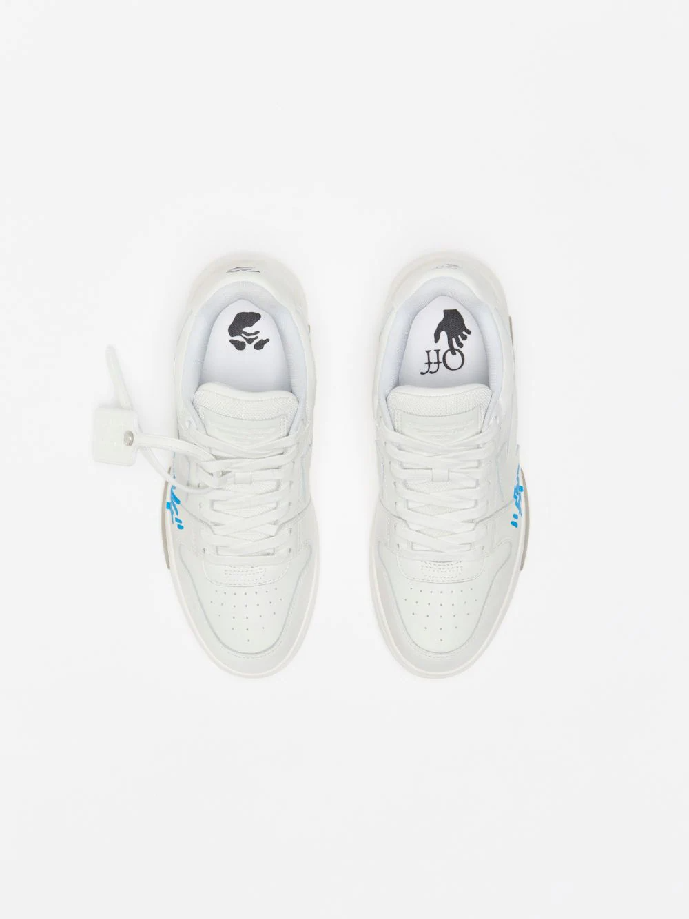  Giày Off-White Nữ Out Of Office 