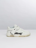  Giày Off-White Nữ For Walking 'White and Black' 