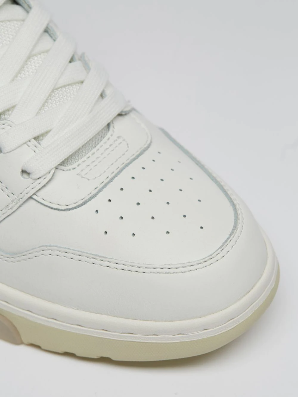  Giày Off-White Nữ For Walking 'White and Black' 