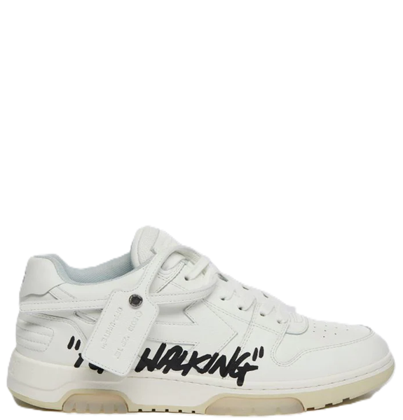  Giày Off-White Nữ For Walking 'White and Black' 