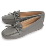  Giày Nữ Prada Saffiano 'Brown' 