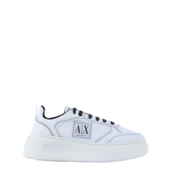  Giày Armani Nữ Exchange 'White' 