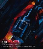  Nước Hoa Dior Sauvage Elixir 