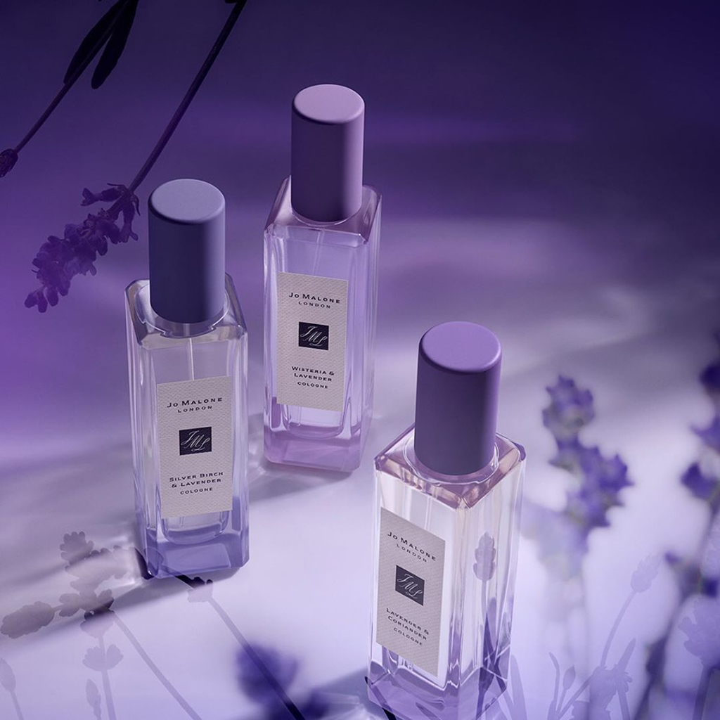 N c Hoa Jo Malone Wisteria And Lavender LUXITY