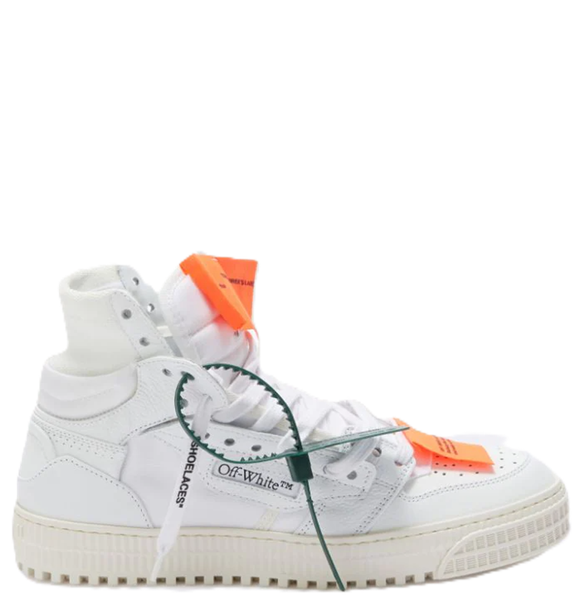  Giày Off-White Nữ 3.0 Off Court 'White and Orange' 