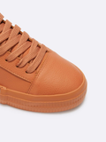  Giày Off-White Nữ Low Vulcanized 'Brown' 
