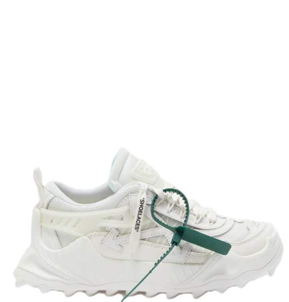  Giày Off-White Nữ Odsy 1000 'White' 