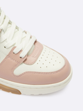  Giày Off-White Nữ Out Of Office 'White and Pink' 