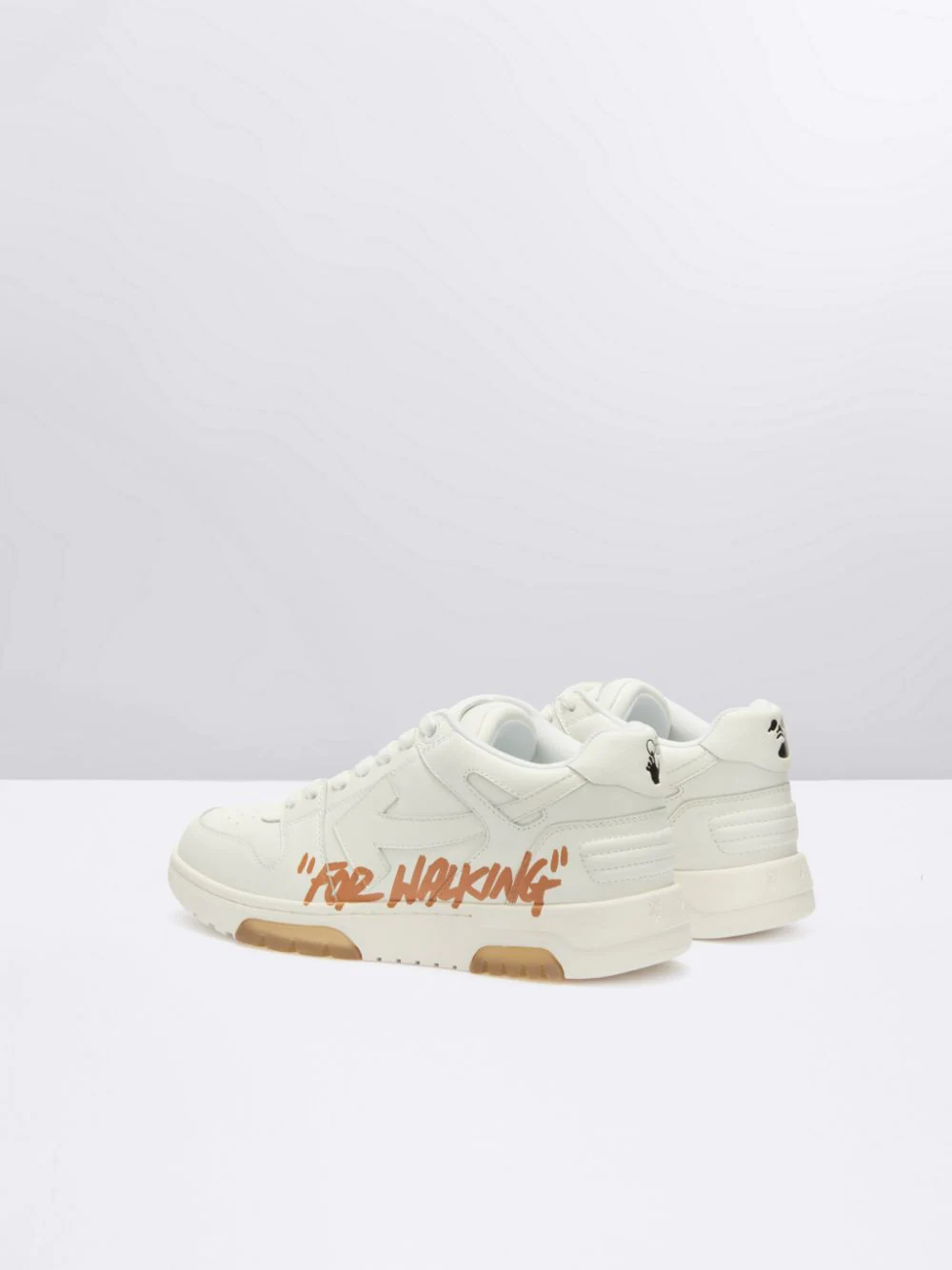  Giày Off-White Nữ Out Of Office ''For Walking'' 'White' 
