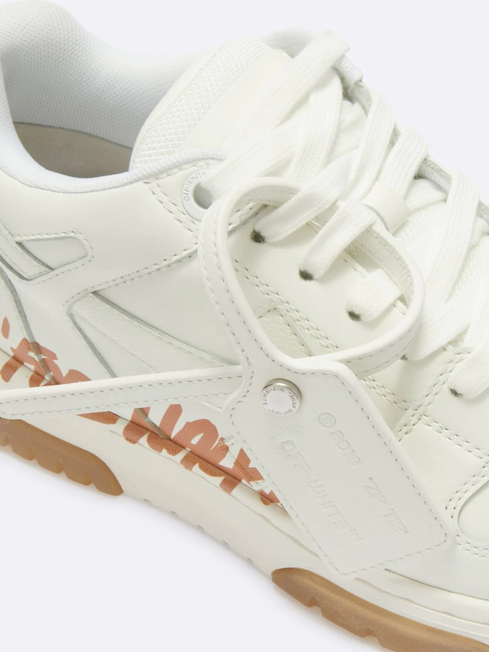  Giày Off-White Nữ Out Of Office ''For Walking'' 'White' 