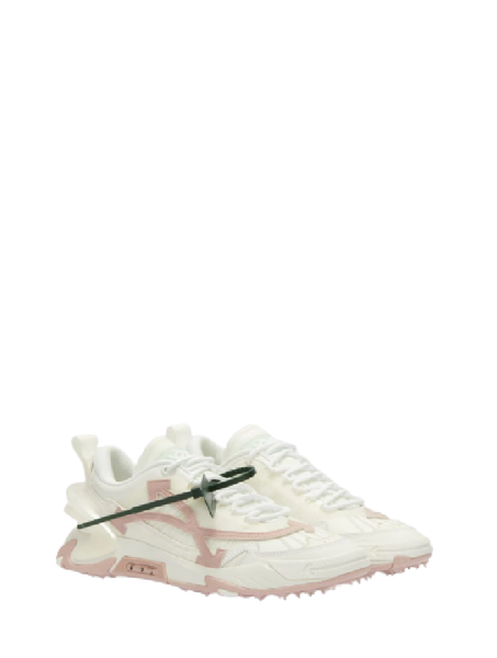  Giày Off-White Nữ Odsy 2000 'White and Pink' 