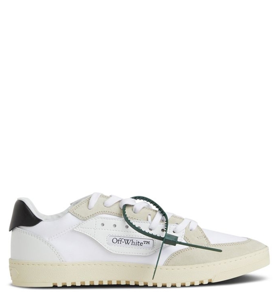  Giày Off-White Nữ 5.0 Sneakers 'White and Beige' 
