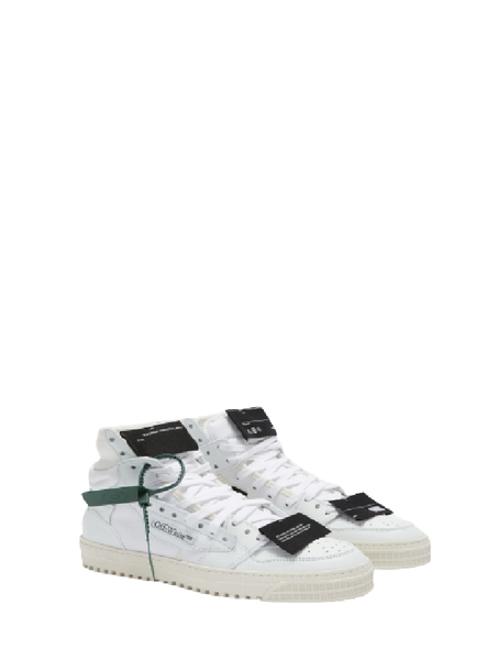  Giày Off-White Nữ 3.0 Off Court 'White and Black' 