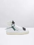  Giày Off-White Nữ 3.0 Off Court 'White and Black' 
