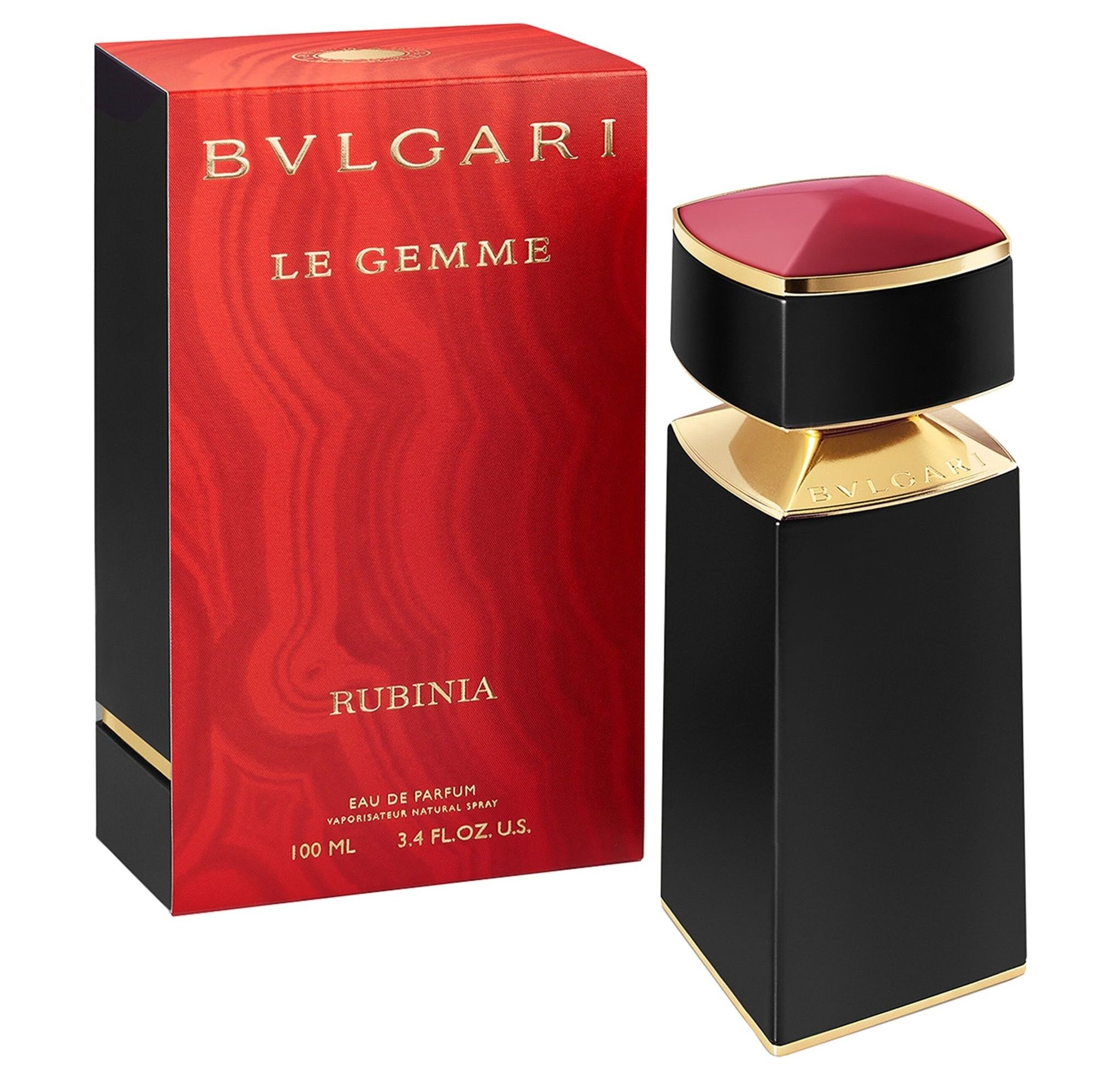 Nước Hoa Nữ Bvlgari Le Gemme Rubinia Eau De Parfum – LUXITY