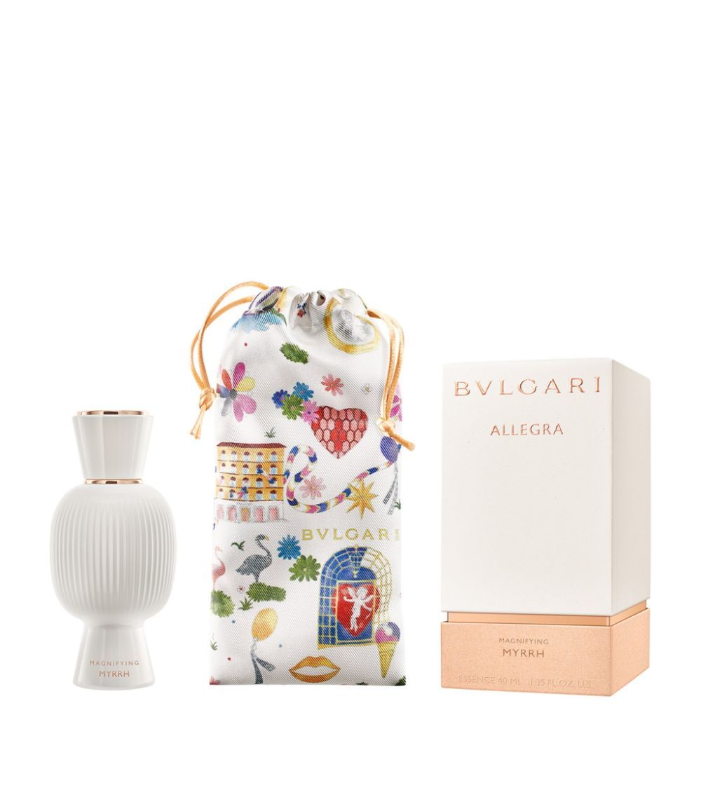 Nước Hoa Nữ Bvlgari Allegra Magnifying Myrrh Essence