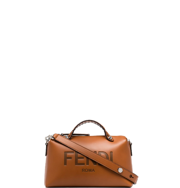  Túi Nữ Fendi By The Way Shoulder Bag In Saddle 'Brown' 