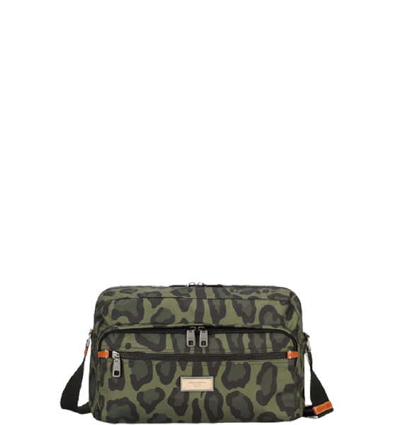  Túi Nam Dolce & Gabbana Nylon 'Leopard' 