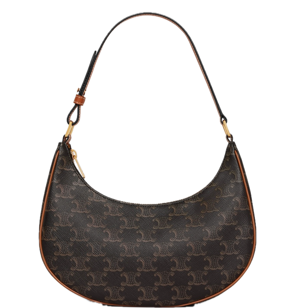  Túi Nữ Celine Logoprint Handbag 'Black' 