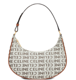  Túi Nữ Celine Ava Bag In Textile 'Tan' 