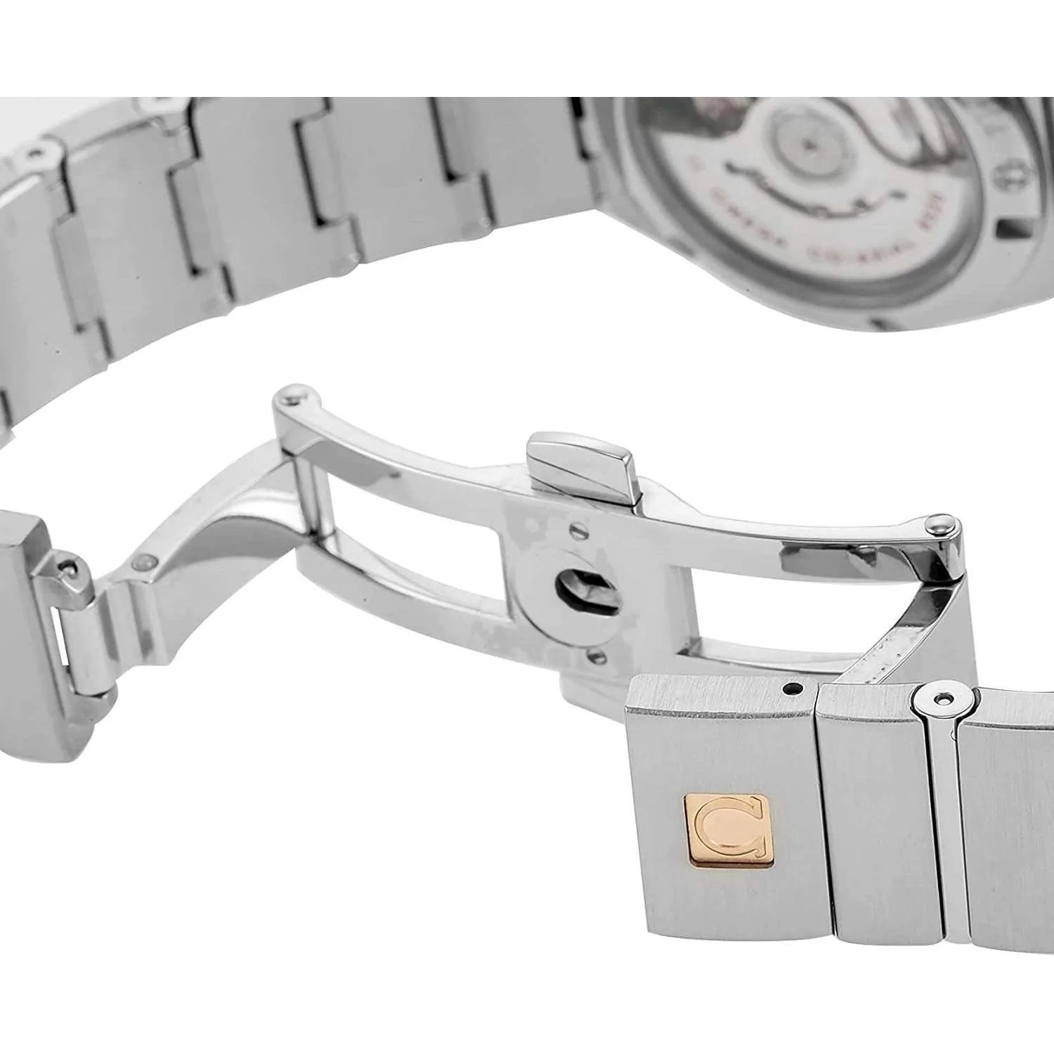  Đồng Hồ Nữ OMEGA Constellation Automatic Ladies 