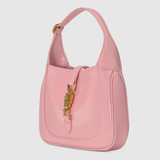 Túi Nữ Gucci Jackie 1961 Mini Shoulder Bag 'Light Pink Leather' ‎ 