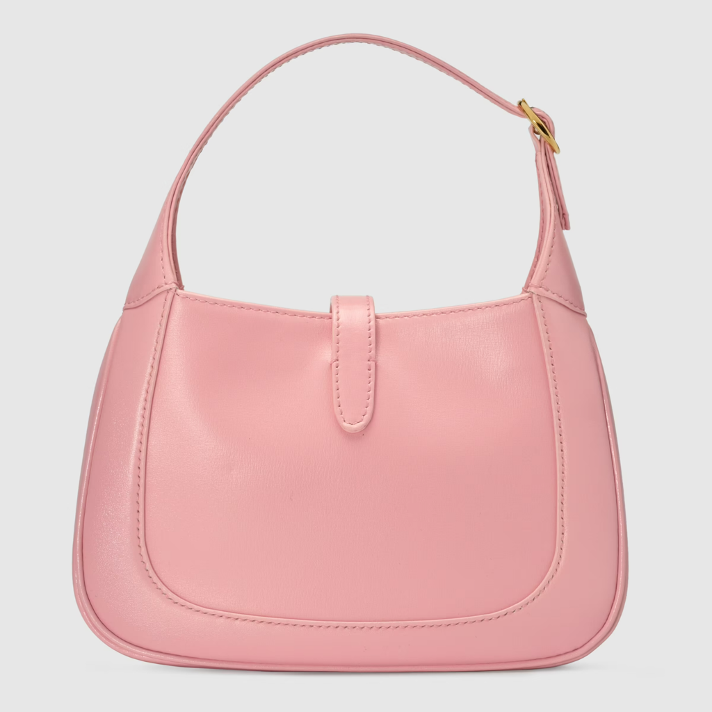  Túi Nữ Gucci Jackie 1961 Mini Shoulder Bag 'Light Pink Leather' ‎ 