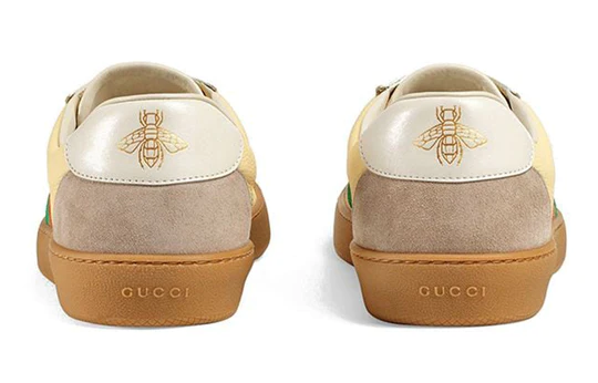 Giày Gucci G74 Web Low 'Oatmeal' 624486-0PV20-9560 – LUXITY