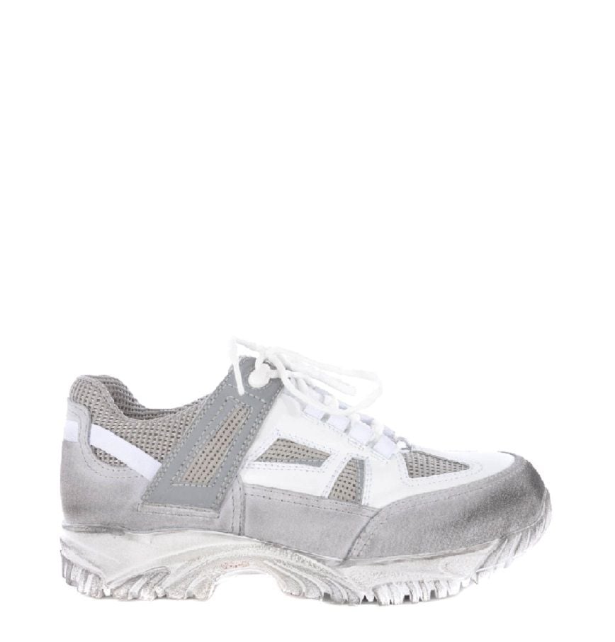 Margiela hotsell security sneakers