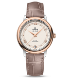  Đồng Hồ OMEGA De Ville Automatic Beige Dial 