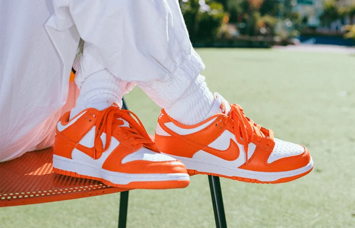 Giày Nam Nike Dunk Low Retro SP 'Syracuse' – LUXITY