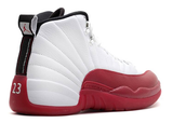  Giày Nike Air Jordan 12 Retro 'Cherry' 2009 