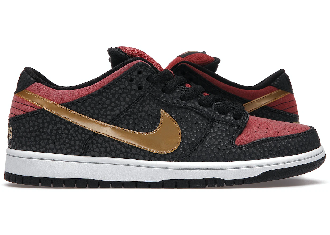  Giày Nike Brooklyn Projects x Dunk Low Pro Prm SB 'Walk Of Fame' 