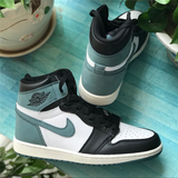  Giày Nike Air Jordan 1 Retro High OG 'Clay Green' 