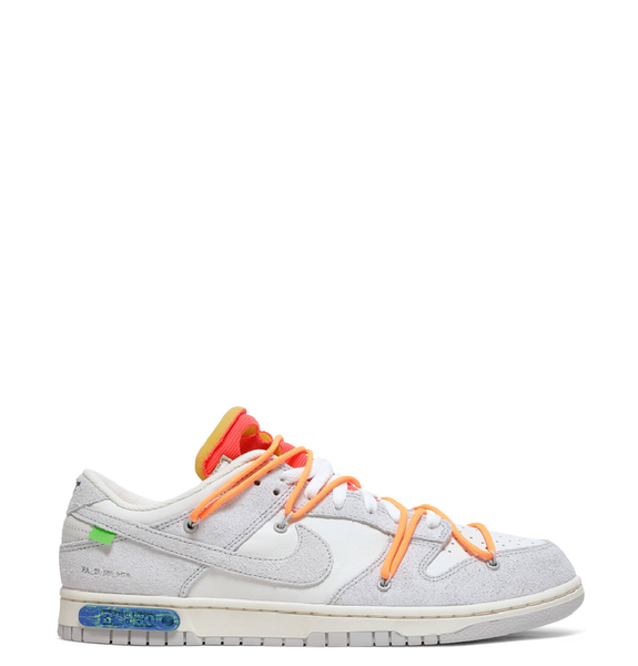  Giày Nam Nike Off-White x Dunk Low 'Lot 31 of 50' 