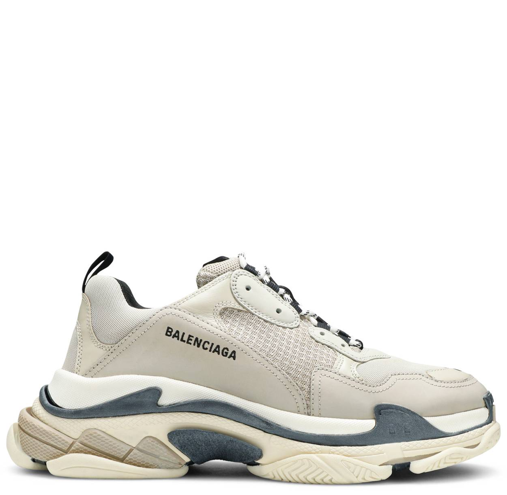 Giay Balenciaga Triple S Sneaker Vanille 536737 W09O6 9787 LUXITY