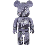  Mô Hình Benjamin Grant Bearbrick 1000% 'Overview Tokyo' 