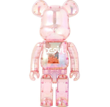  Mô Hình Bearbrick X-Girl 2020 