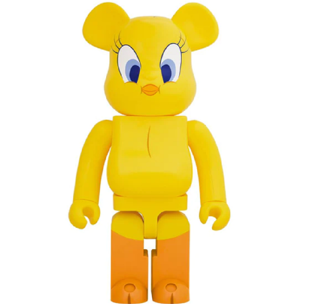  Mô Hình Looney Tunes Be@rbrick 1000% 'Tweety' 