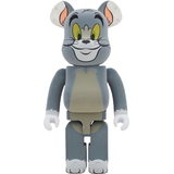  Mô Hình Bearbrick Tom and Jerry Tom Flocky 