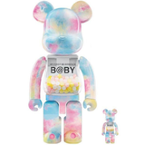  Mô Hình Bearbrick Macau 2021 My First B@by 