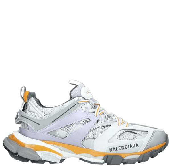  Giày Nữ Balenciaga Track Trainer 'Grey Lilac' 