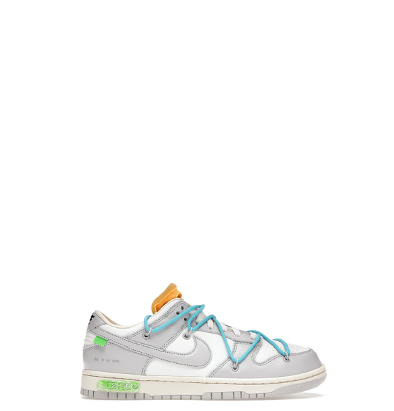  Giày Nam Nike Off-White x Dunk Low 'Lot 02 of 50' 