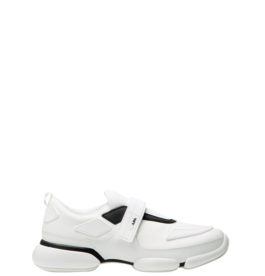  Giày Nữ Prada Cloudbust Blend 'White' 
