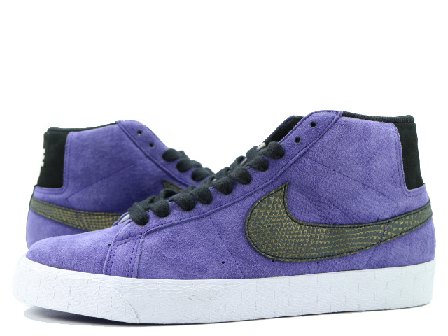 nike sb blazer varsity purple