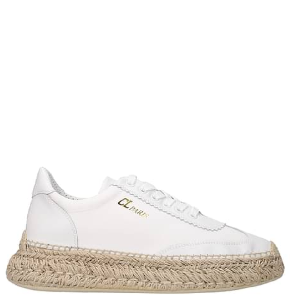  Giày Nữ Christian Louboutin Espasneak Low-top 'Canvas' 