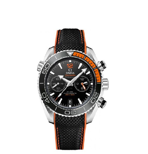  Đồng Hồ Omega Seamaster Planet Ocean Chronograph Automatic 