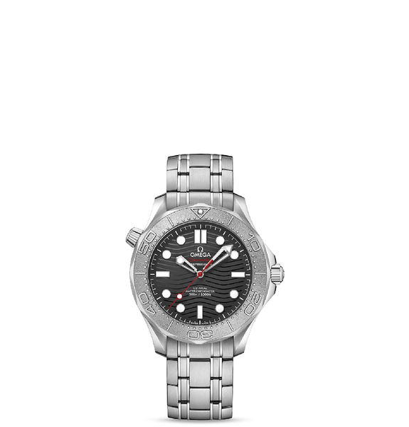  Đồng Hồ Nam OMEGA Seamaster 'Nekton Edition' Automatic 'Black' Dial 